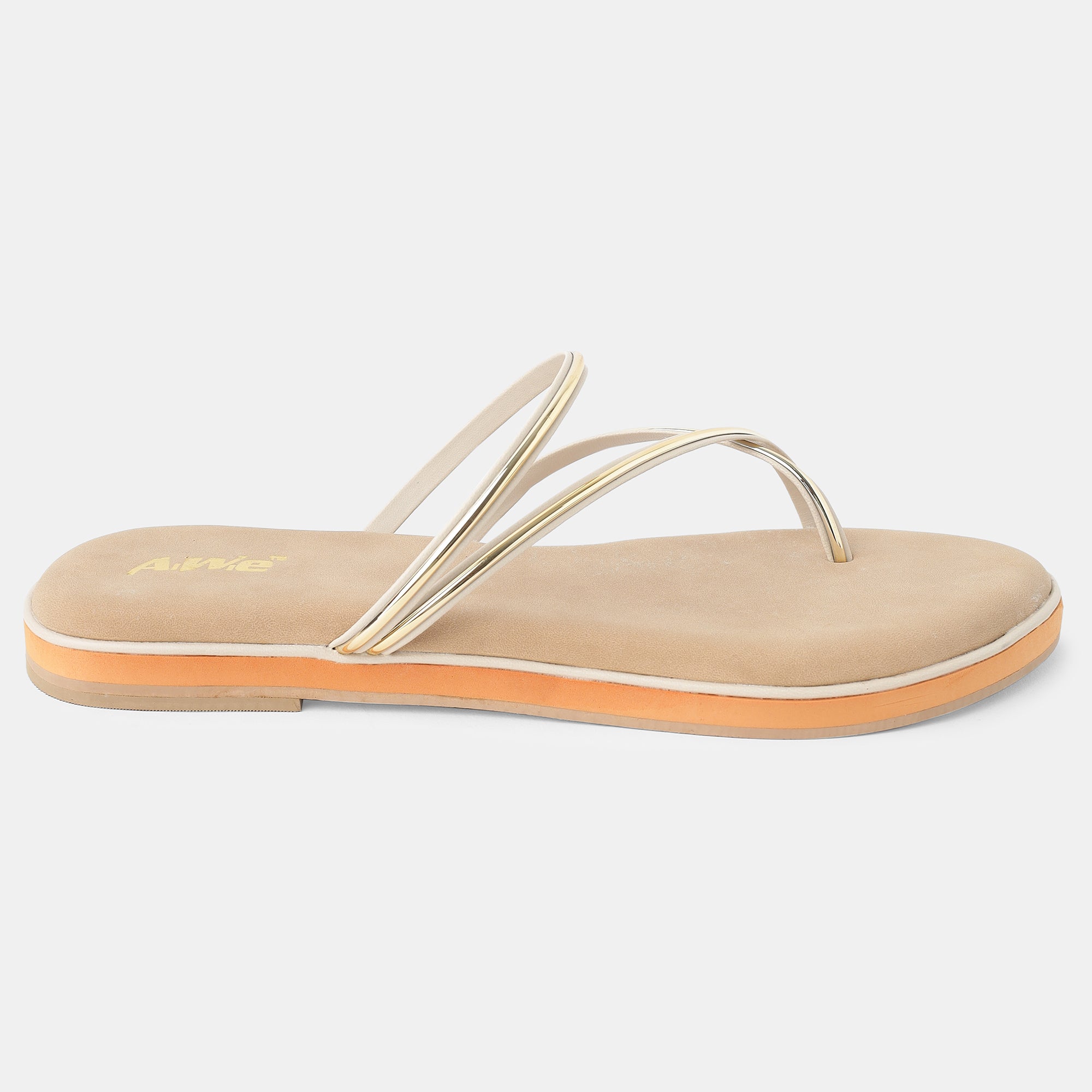 Aiwie-Womens-Stylish-Flat-Sandals-|-Lightweight-Slip-On-Footwear-with-Cross-Strap-Design-for-Daily-Wear A160936