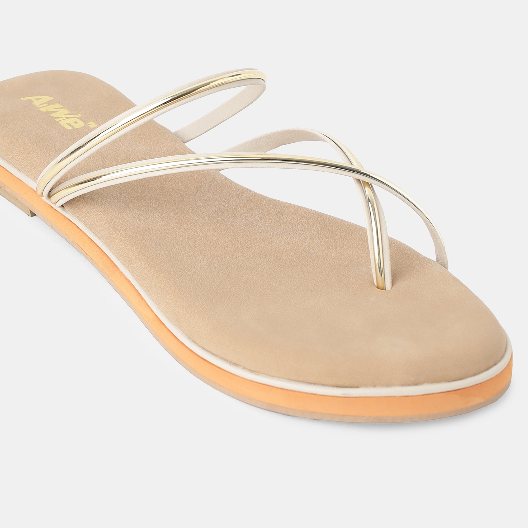 Aiwie-Womens-Stylish-Flat-Sandals-|-Lightweight-Slip-On-Footwear-with-Cross-Strap-Design-for-Daily-Wear A160936