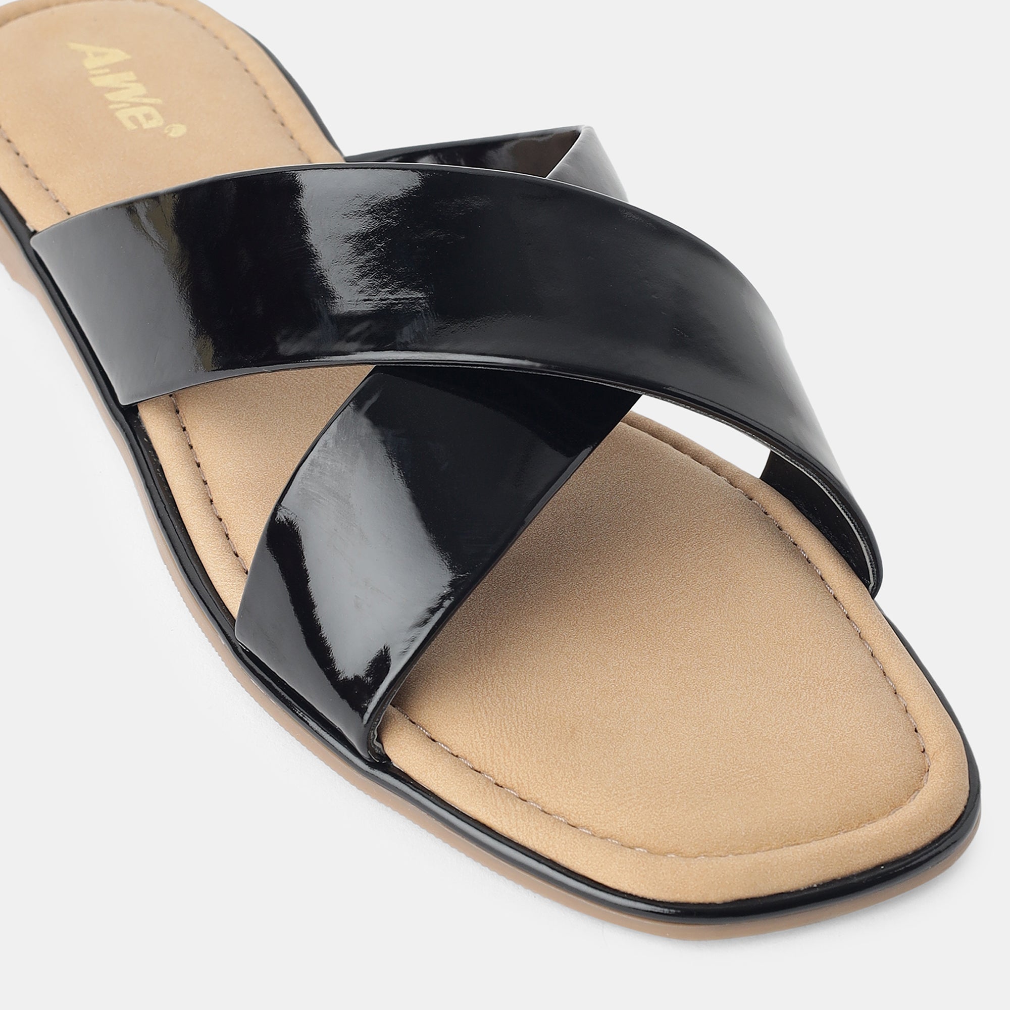 Aiwie-Womens-Stylish-Flat-Slippers-|-Comfortable-Casual-Slip-On-Sandals-for-Daily-Wear A860161