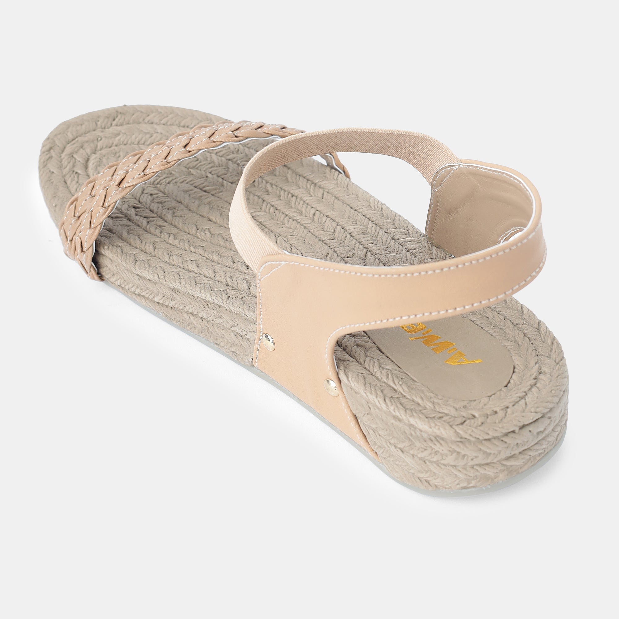 Aiwie-Womens-Casual-Flat-Sandals-with-Braided-Straps-and-Comfortable-Sole A880716