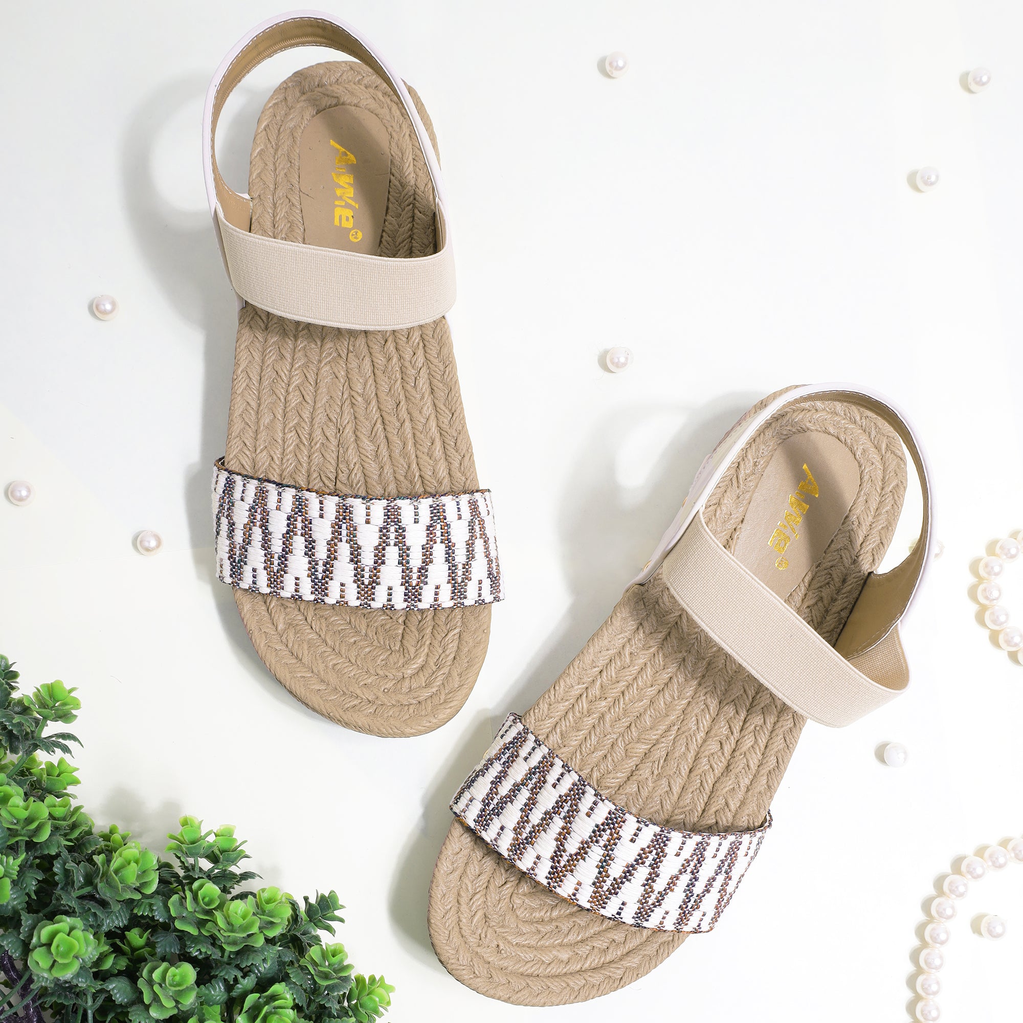 Aiwie-Womens-Ethnic-Pattern-Casual-Flat-Sandals-with-Comfortable-Sole-and-Back-Strap A880771