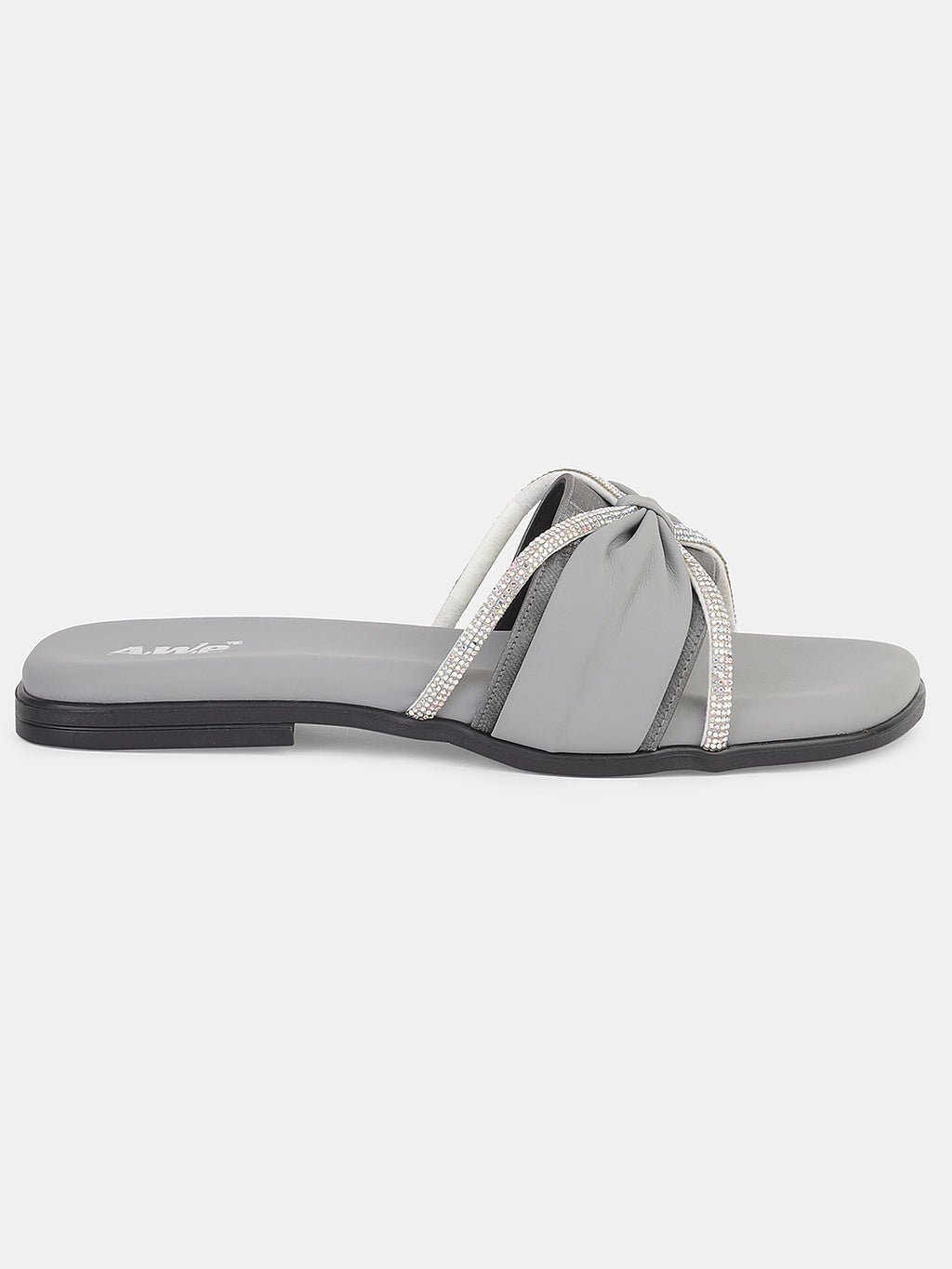 Women's Ethnic Flat Slip-On Sandals | Stylish Criss-Cross Strap Chappals for Daily & Festive Wear