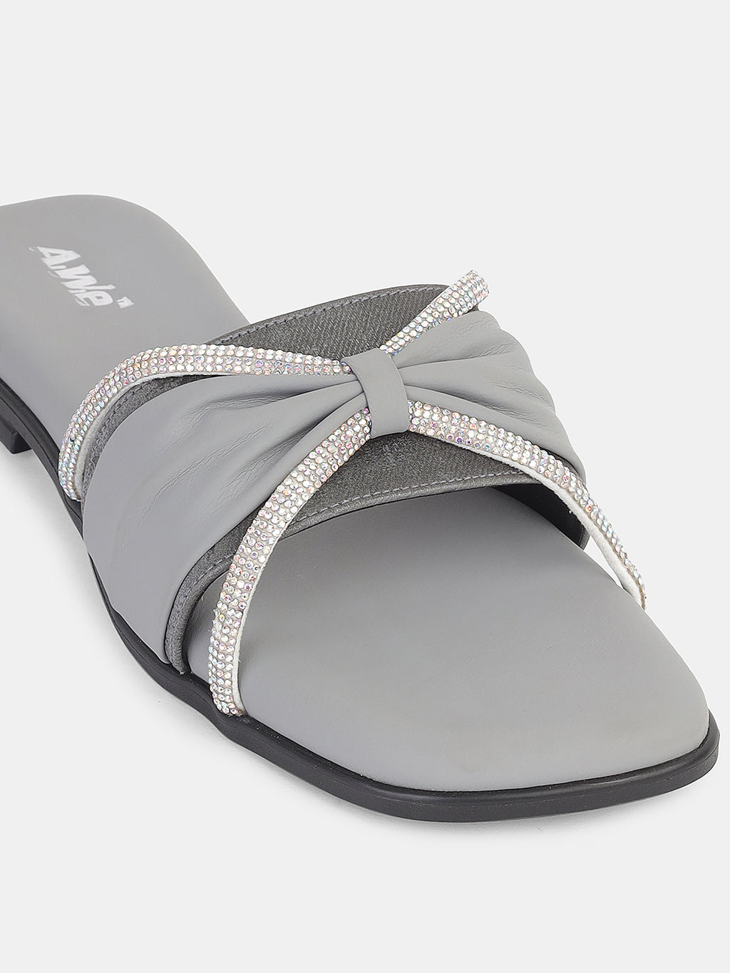 Women's Ethnic Flat Slip-On Sandals | Stylish Criss-Cross Strap Chappals for Daily & Festive Wear