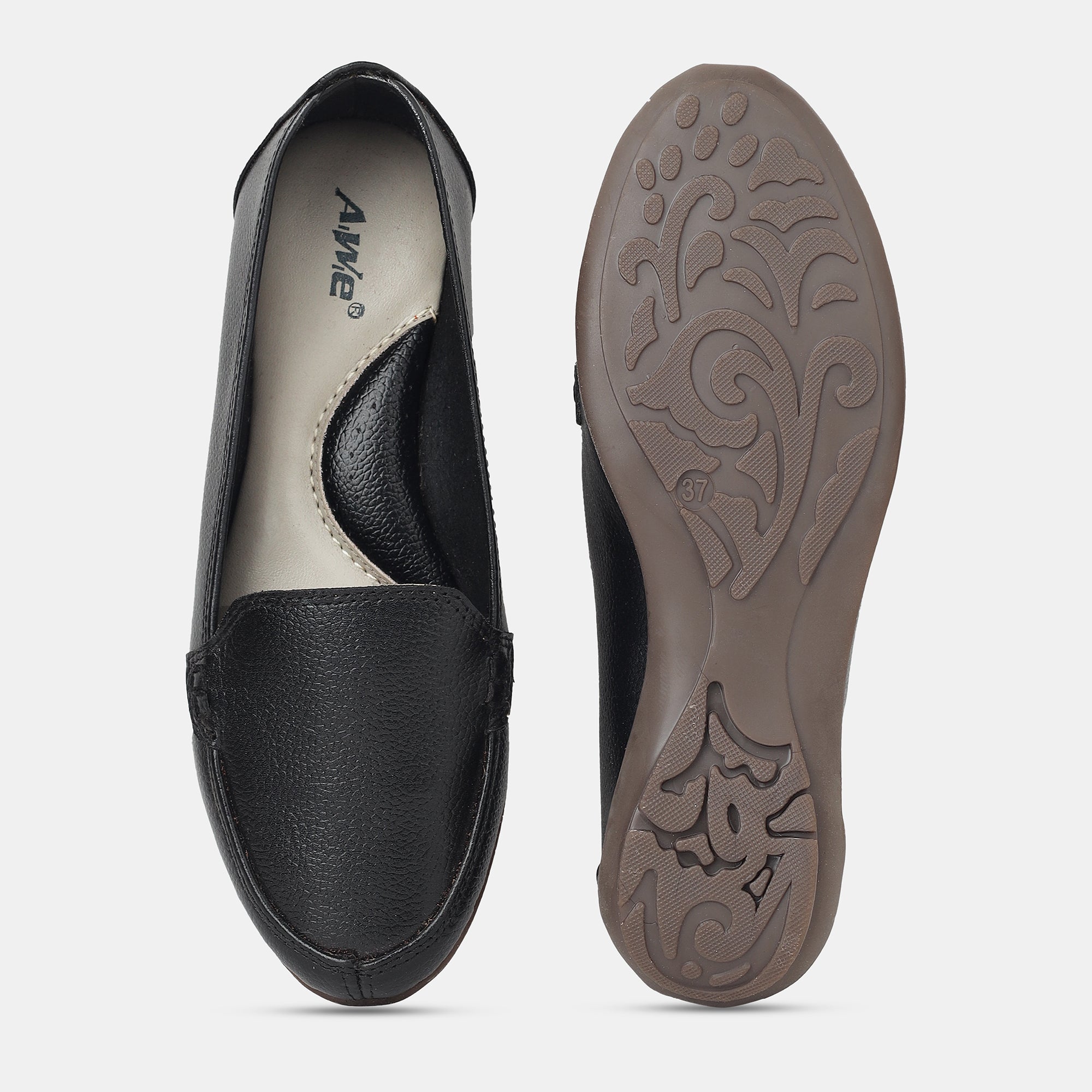 Aiwie-Womens-Classic-Loafers-with-Cushioned-Insole-and-Slip-On-Design-for-Daily-and-Office-Wear B160216