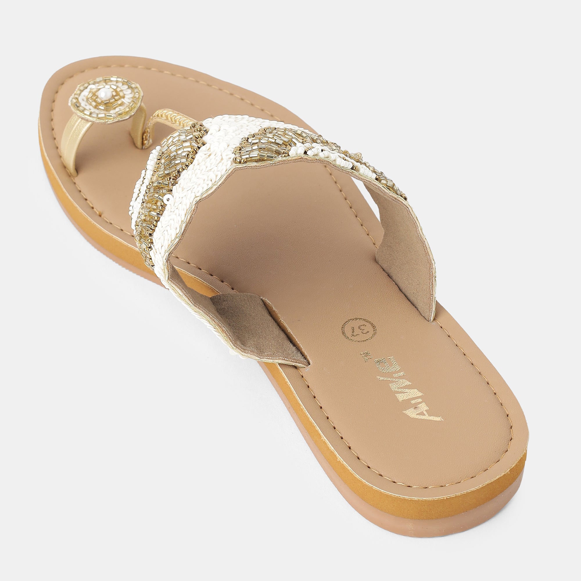 Aiwie-Womens-Ethnic-Embroidered-Toe-Ring-Flats-with-Comfortable-Sole-for-Festive-and-Daily-Wear B240212