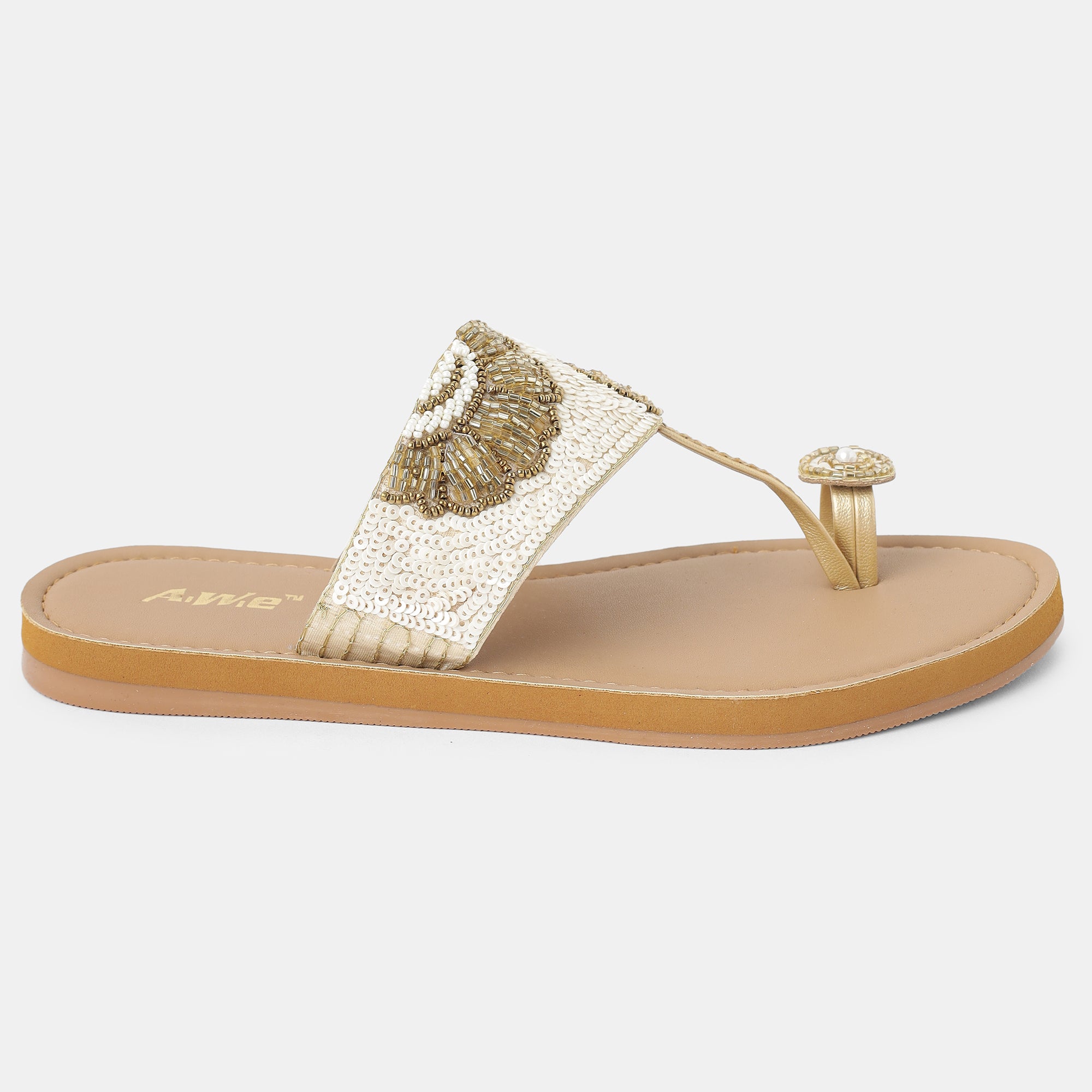Aiwie-Womens-Ethnic-Embroidered-Toe-Ring-Flats-with-Comfortable-Sole-for-Festive-and-Daily-Wear B240212