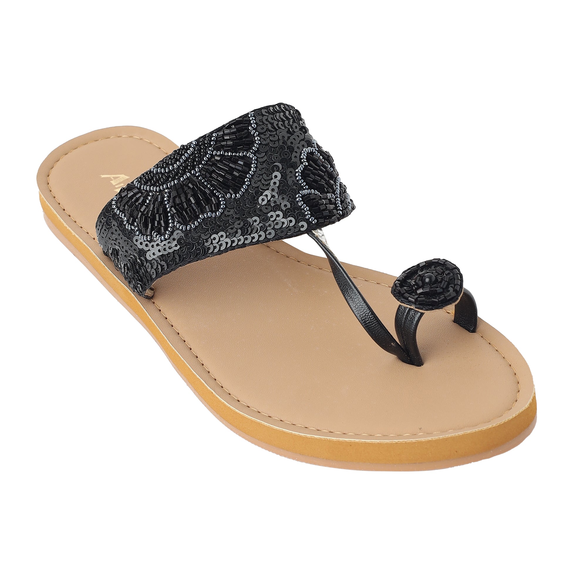 Aiwie-Womens-Ethnic-Embroidered-Toe-Ring-Flats-with-Comfortable-Sole-for-Festive-and-Daily-Wear B240212