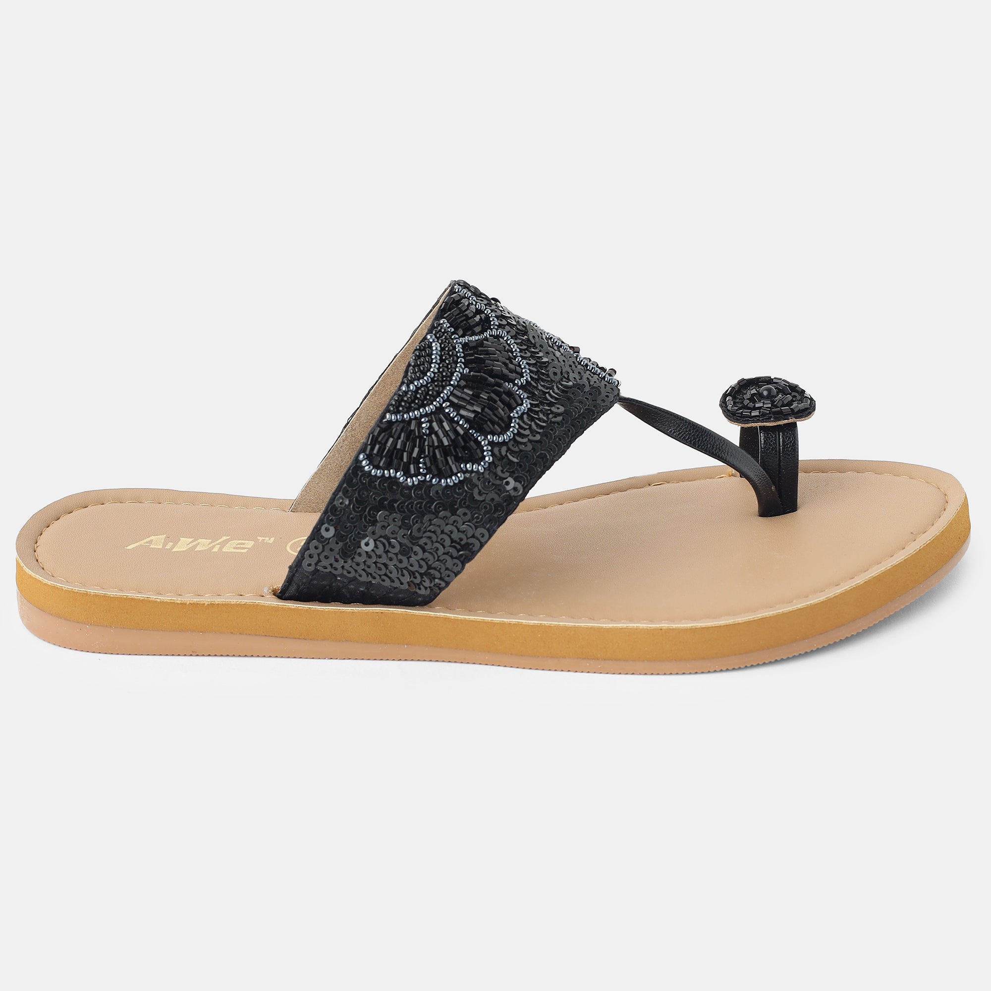 Aiwie-Womens-Ethnic-Embroidered-Toe-Ring-Flats-with-Comfortable-Sole-for-Festive-and-Daily-Wear B240212