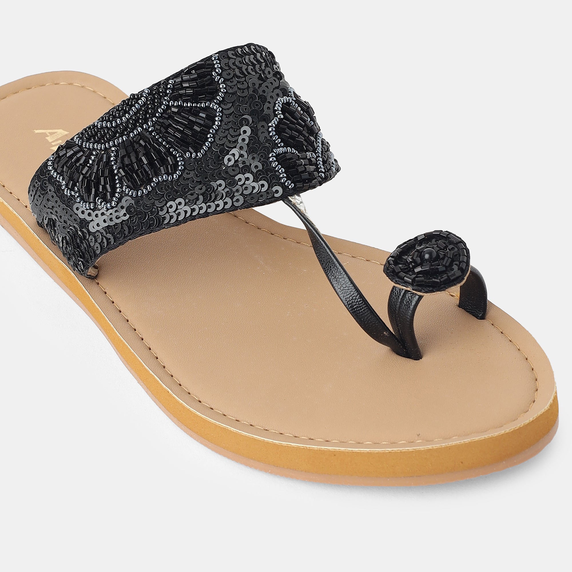 Aiwie-Womens-Ethnic-Embroidered-Toe-Ring-Flats-with-Comfortable-Sole-for-Festive-and-Daily-Wear B240212