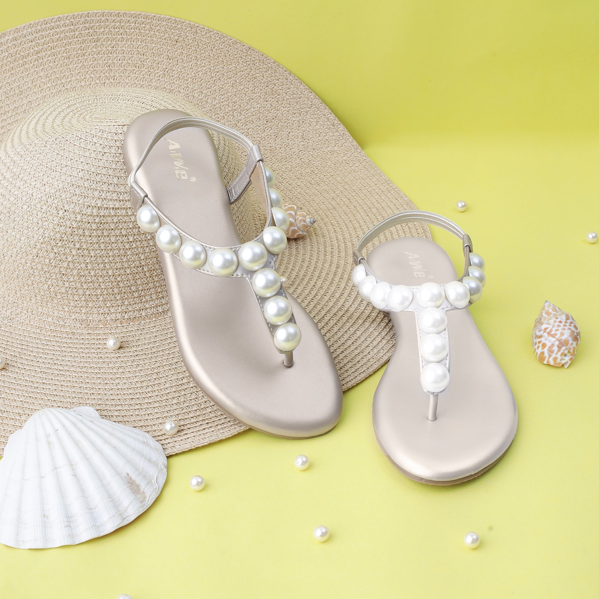 Aiwie-Womens-Elegant-Pearl-Embellished-Slip-On-Flats-with-Comfortable-Footbed-for-Party-and-Casual C050013